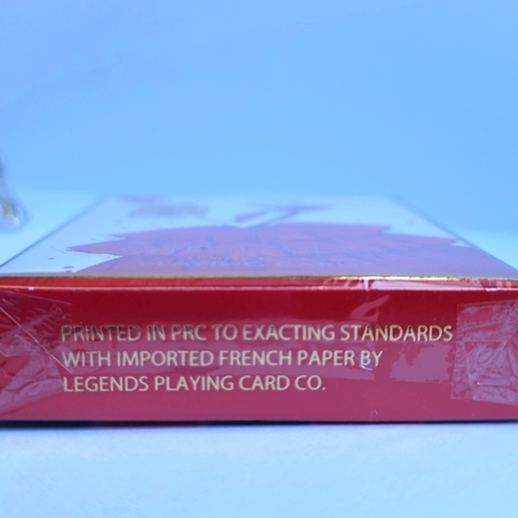 Estee Lauder Limited Edition Playing Cards - Picture 6 of 9